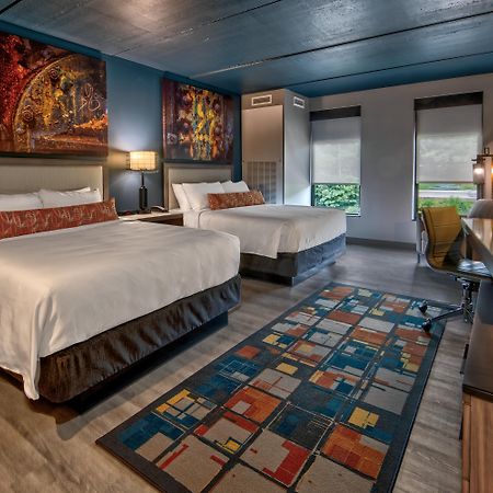 Hotel Indigo Pittsburgh University - Oakland By Ihg Екстериор снимка