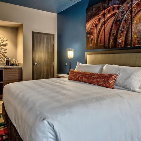 Hotel Indigo Pittsburgh University - Oakland By Ihg Екстериор снимка