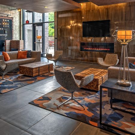 Hotel Indigo Pittsburgh University - Oakland By Ihg Екстериор снимка