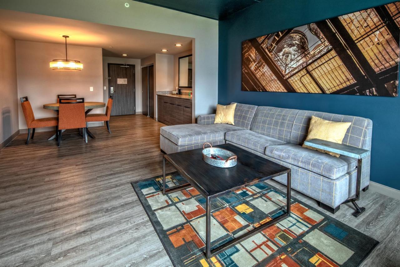 Hotel Indigo Pittsburgh University - Oakland By Ihg Екстериор снимка