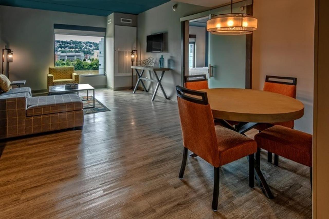 Hotel Indigo Pittsburgh University - Oakland By Ihg Екстериор снимка
