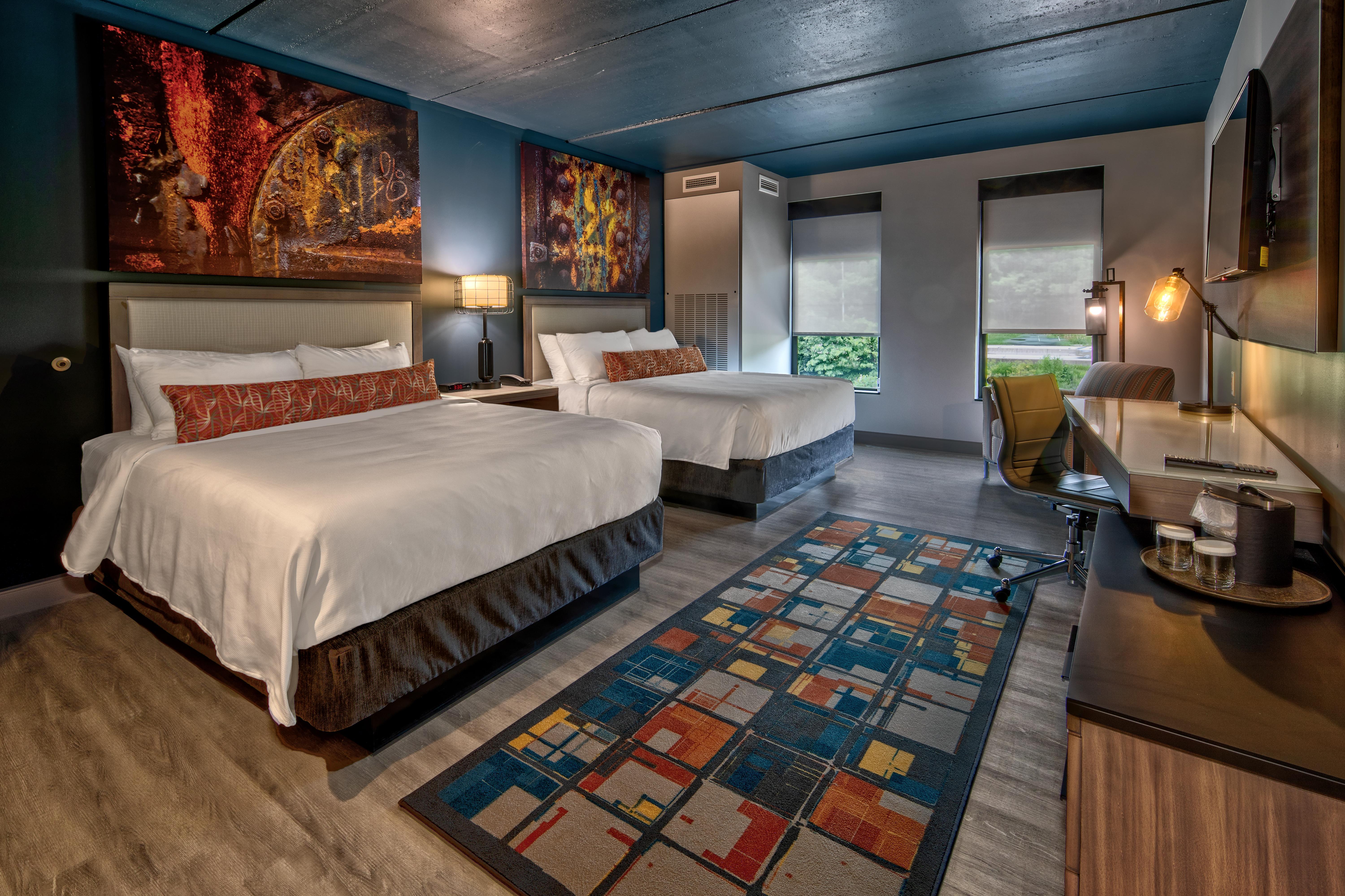 Hotel Indigo Pittsburgh University - Oakland By Ihg Екстериор снимка