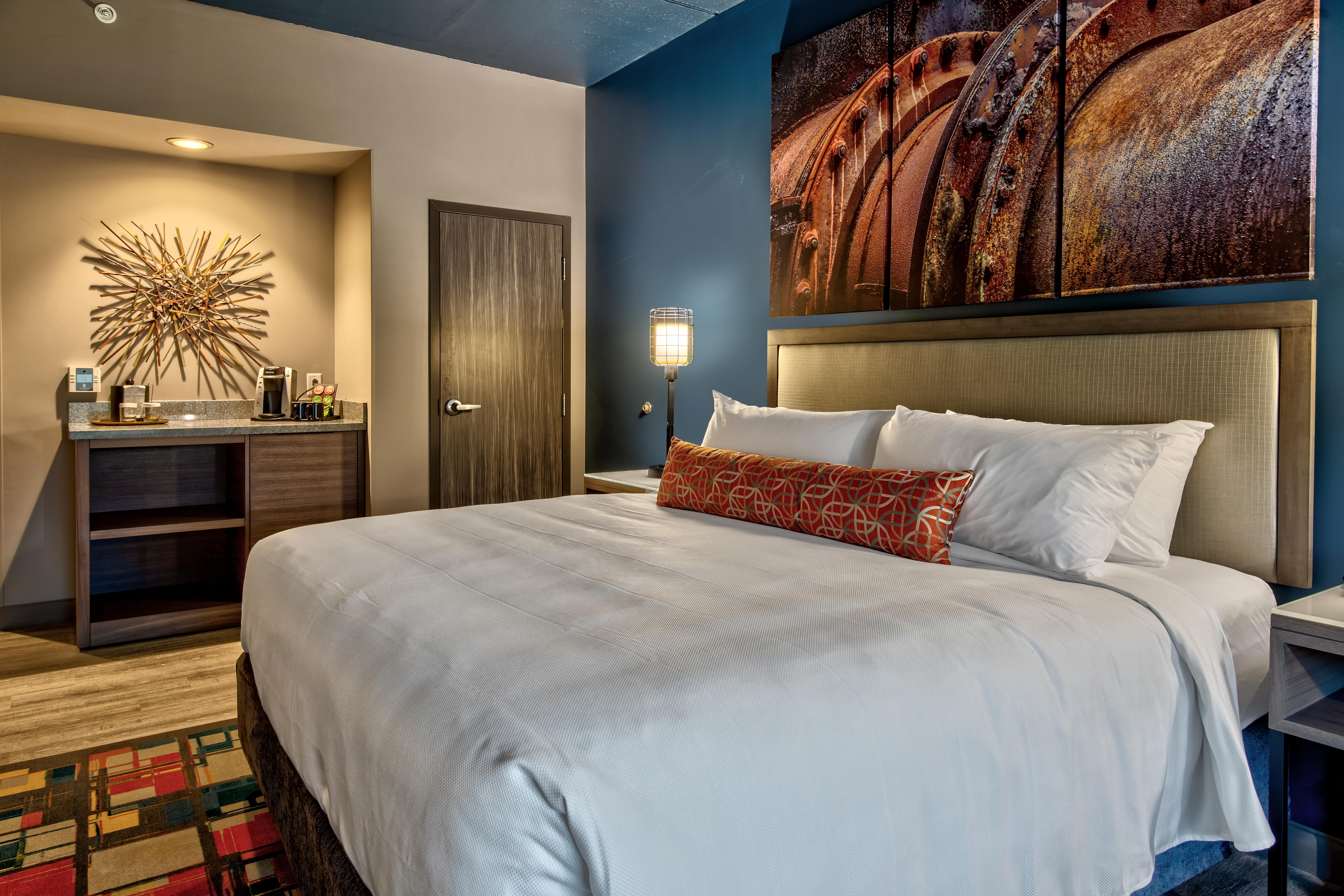 Hotel Indigo Pittsburgh University - Oakland By Ihg Екстериор снимка