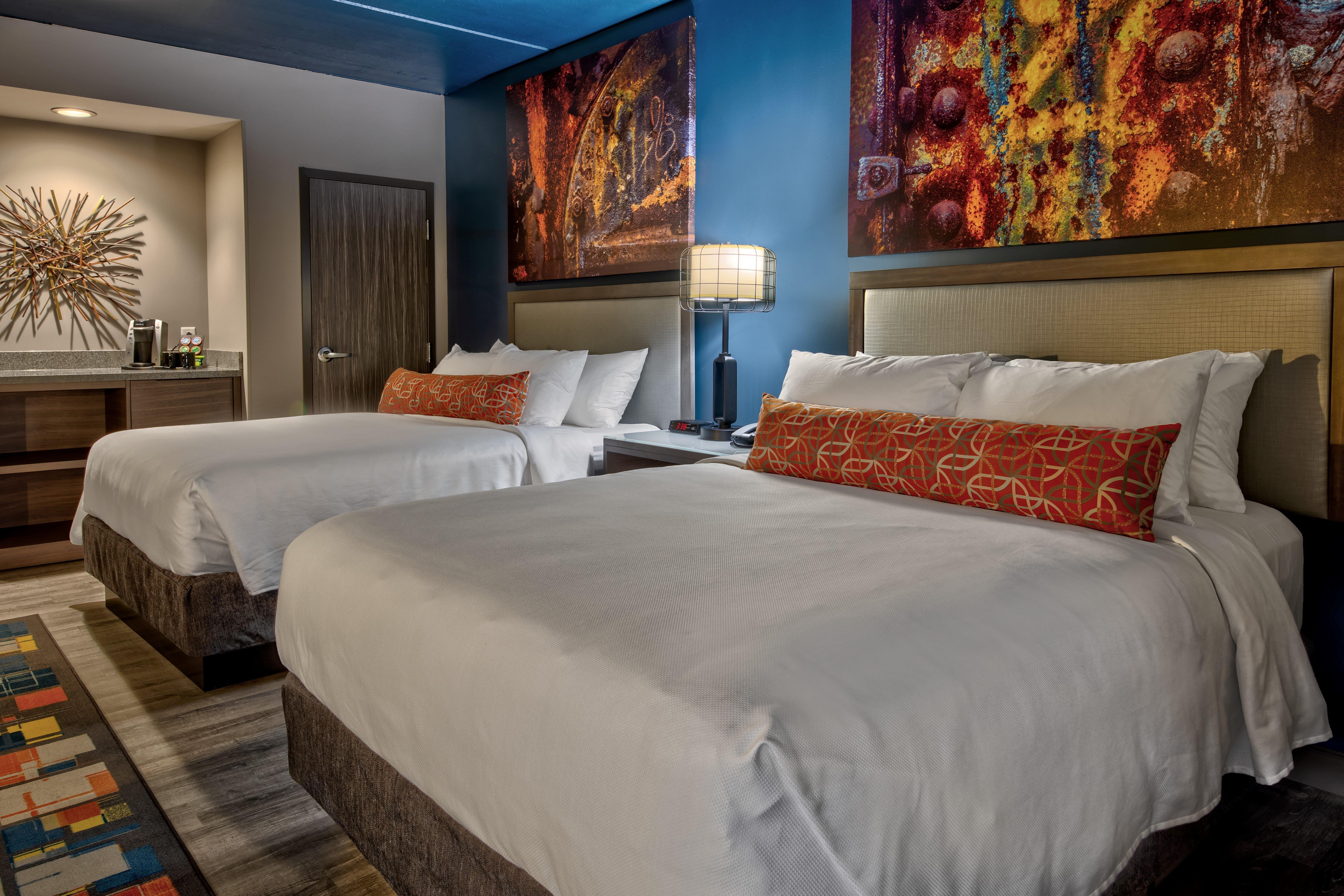 Hotel Indigo Pittsburgh University - Oakland By Ihg Екстериор снимка