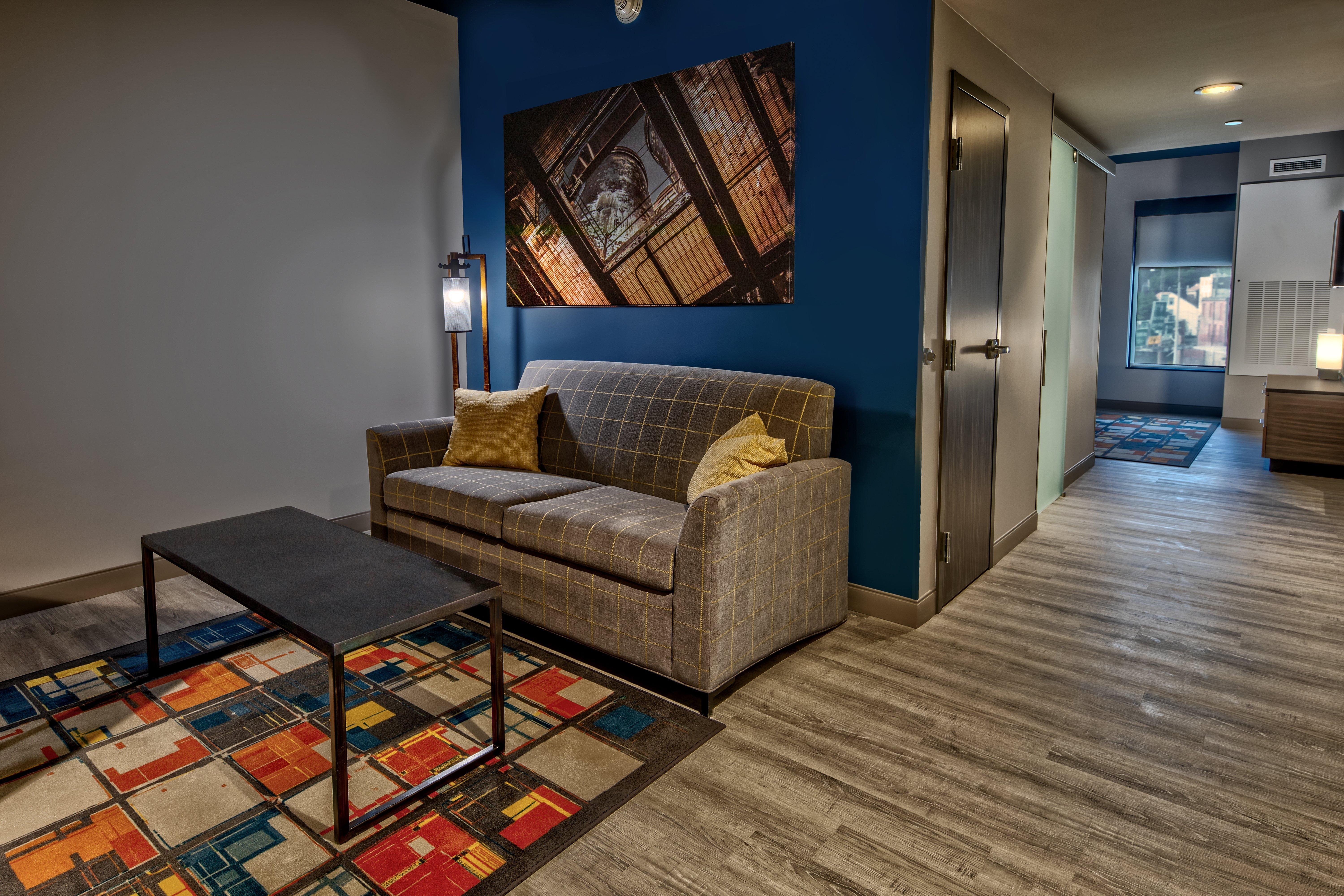 Hotel Indigo Pittsburgh University - Oakland By Ihg Екстериор снимка