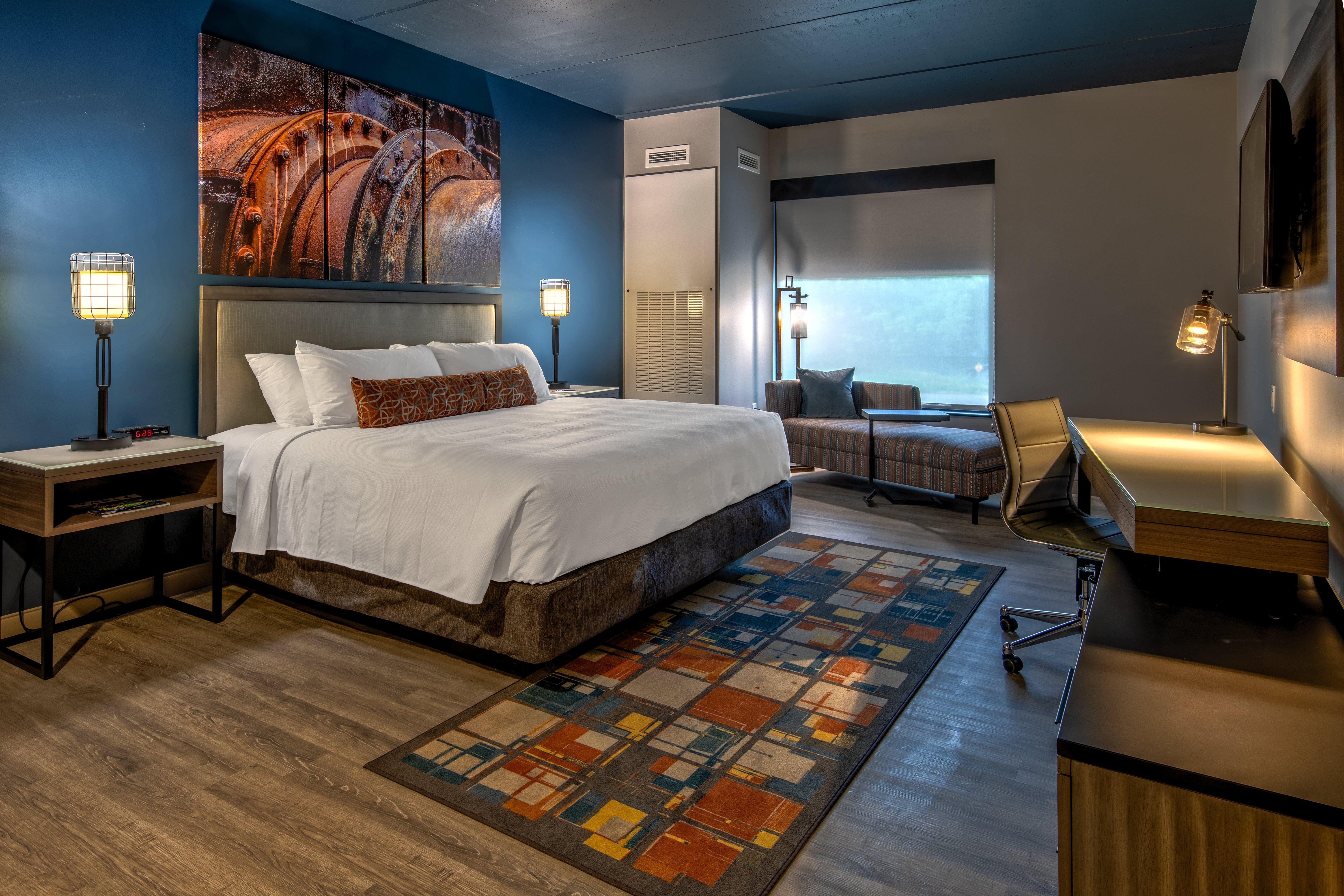Hotel Indigo Pittsburgh University - Oakland By Ihg Екстериор снимка