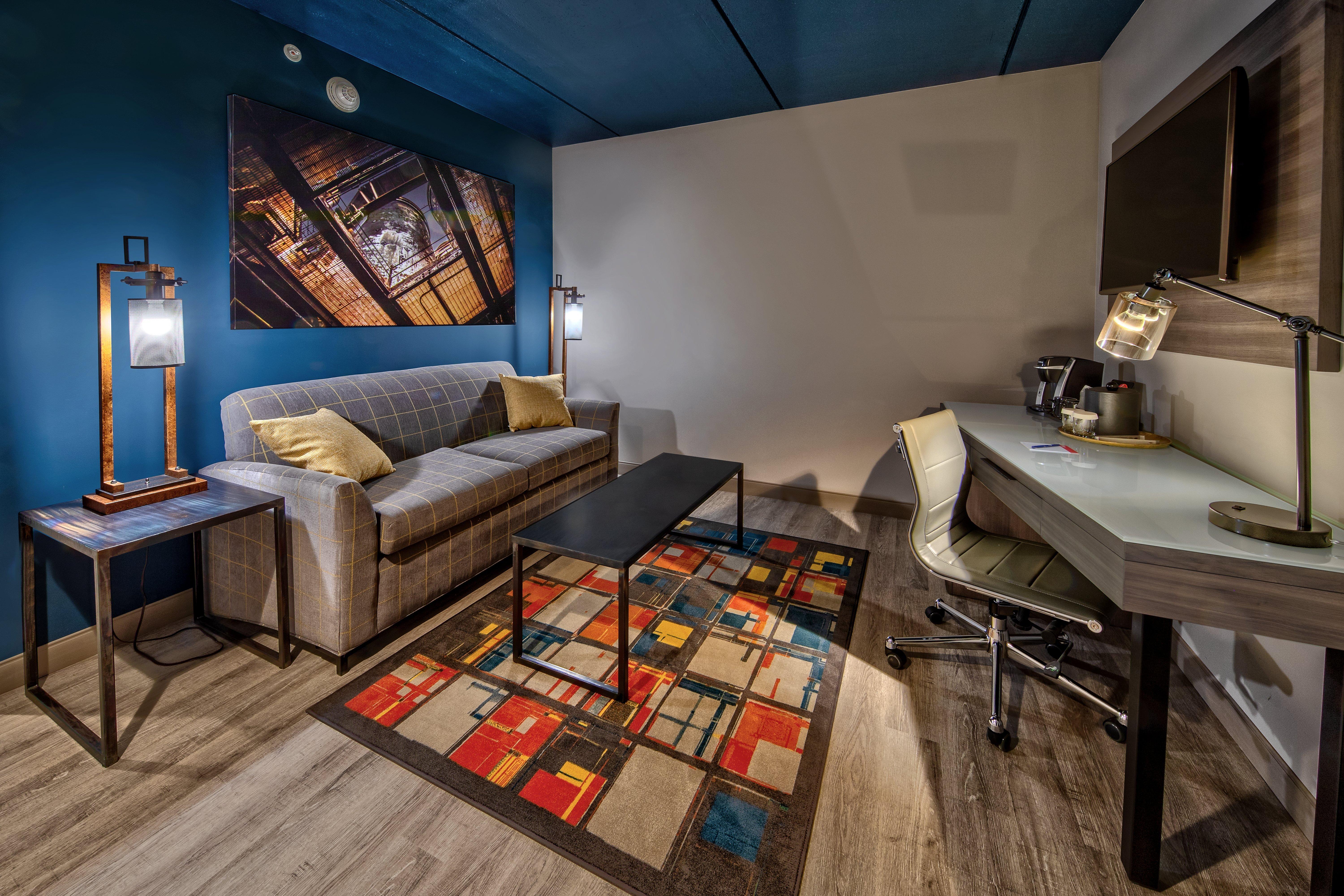 Hotel Indigo Pittsburgh University - Oakland By Ihg Екстериор снимка