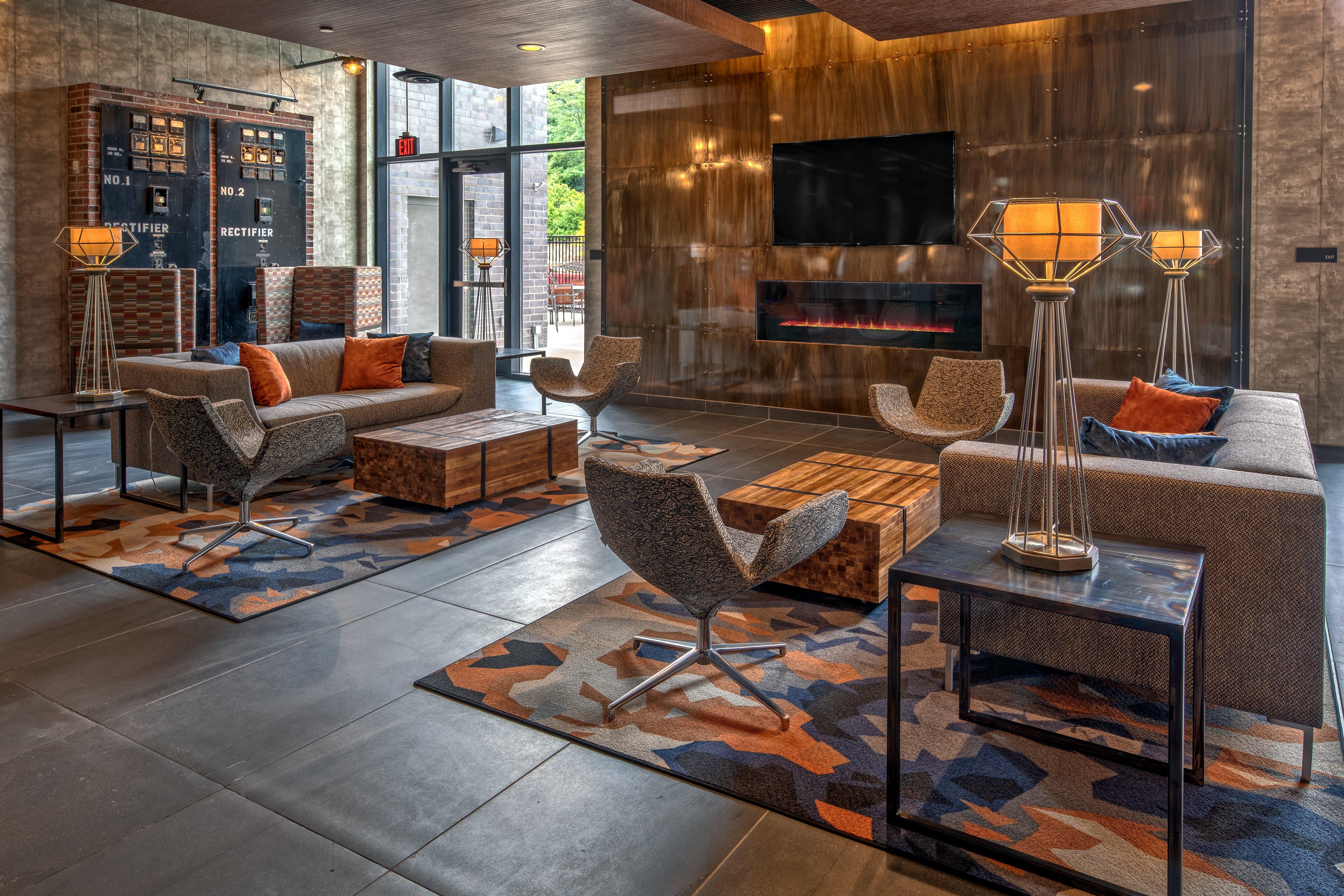 Hotel Indigo Pittsburgh University - Oakland By Ihg Екстериор снимка