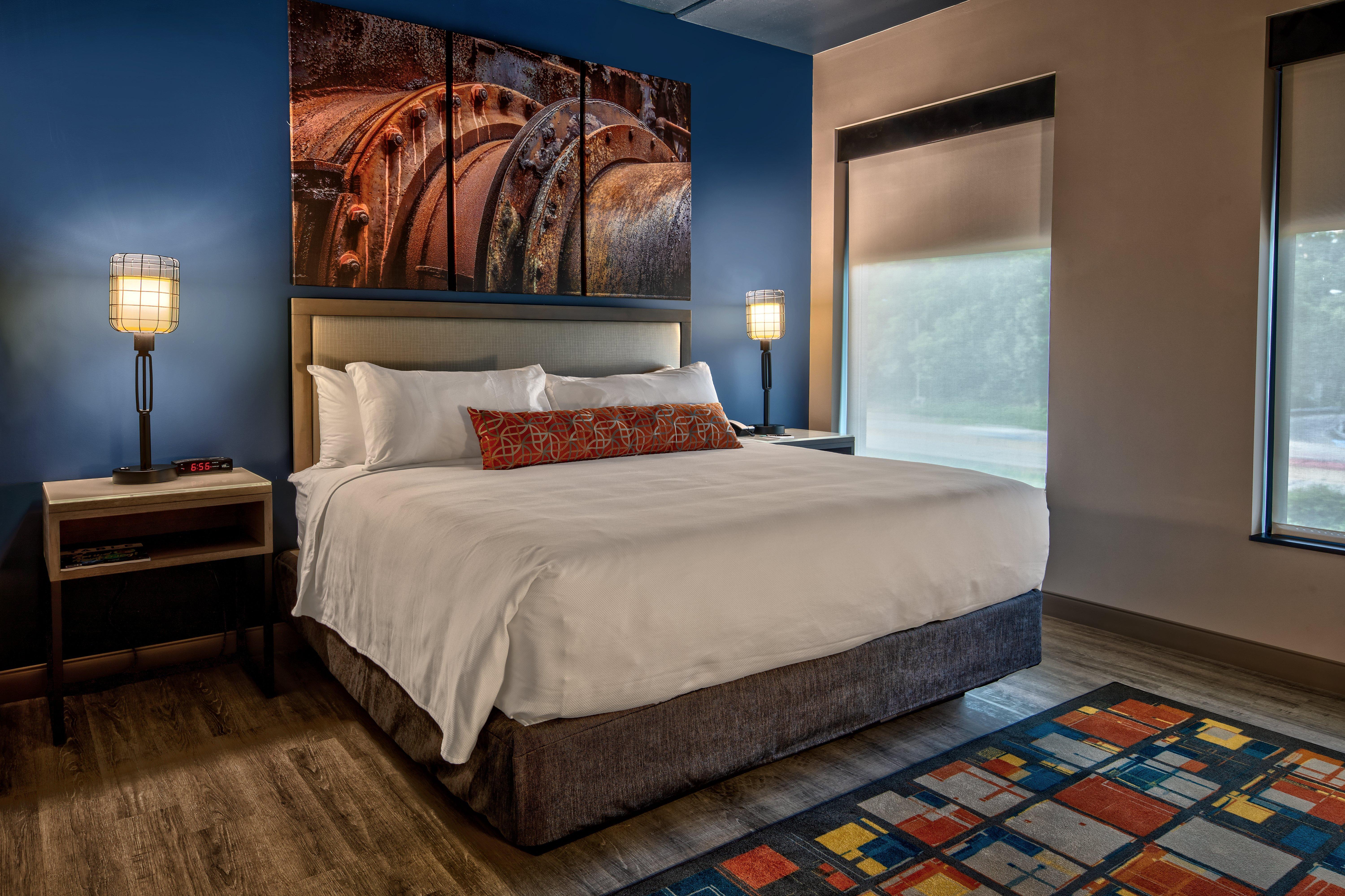 Hotel Indigo Pittsburgh University - Oakland By Ihg Екстериор снимка