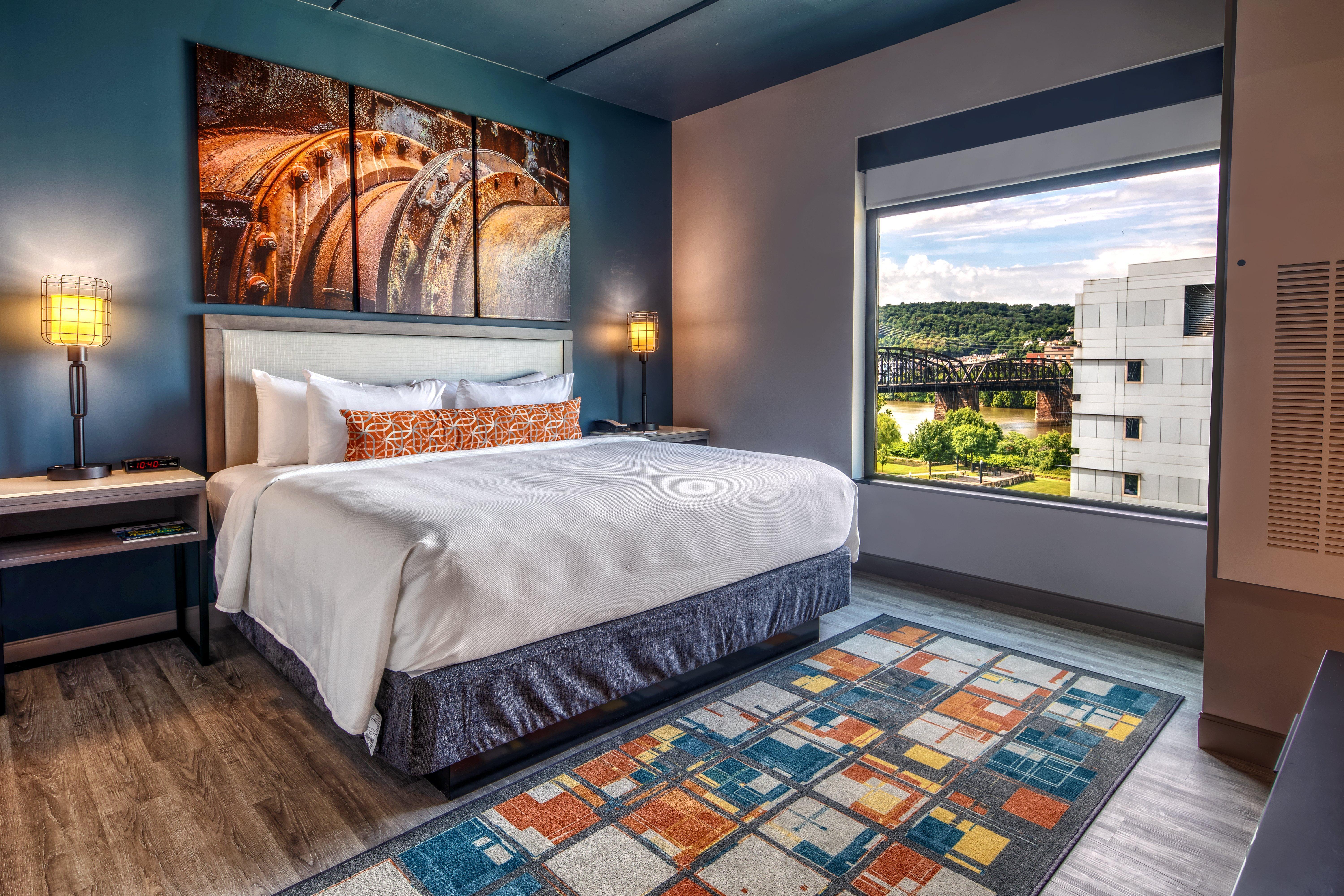 Hotel Indigo Pittsburgh University - Oakland By Ihg Екстериор снимка