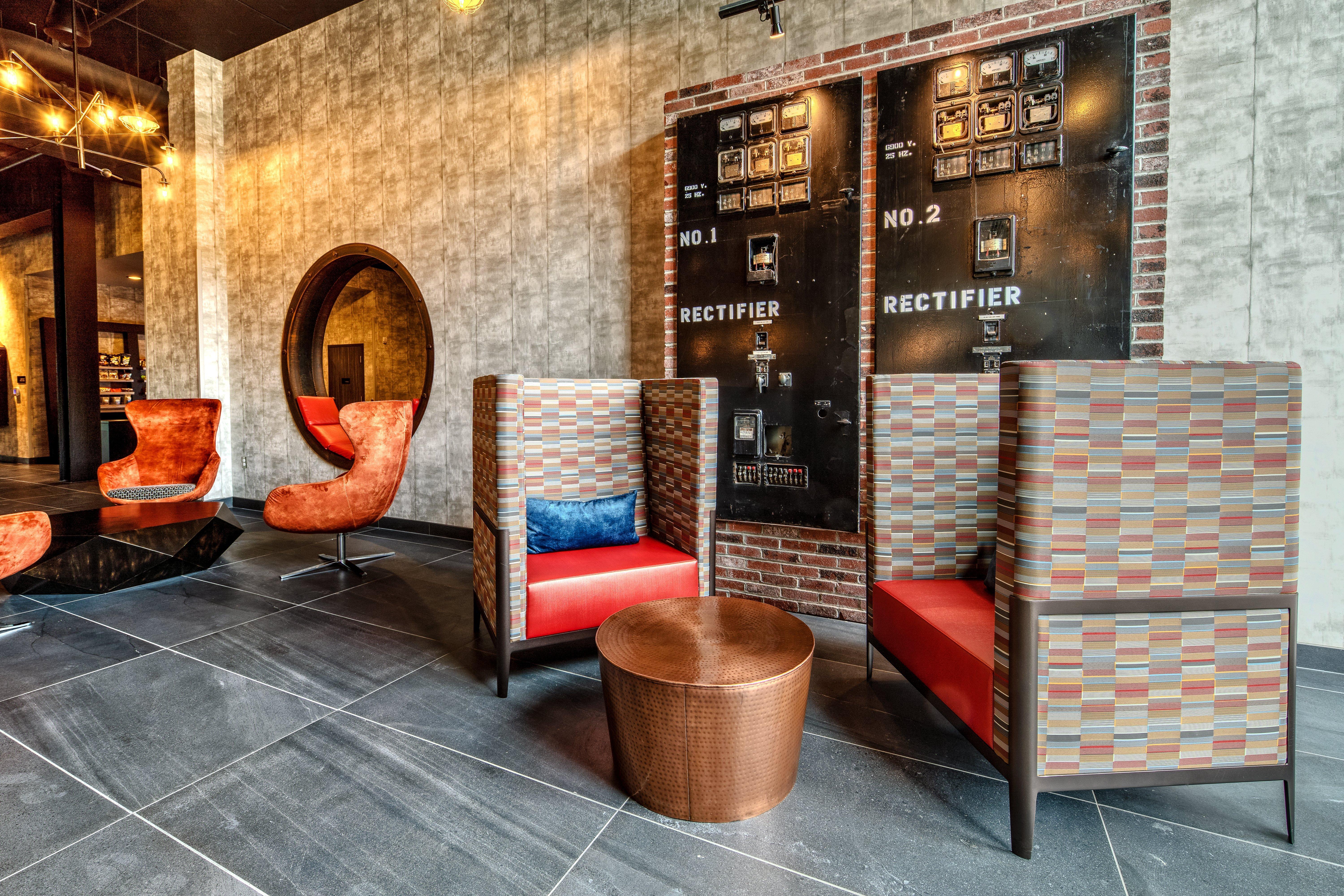 Hotel Indigo Pittsburgh University - Oakland By Ihg Екстериор снимка