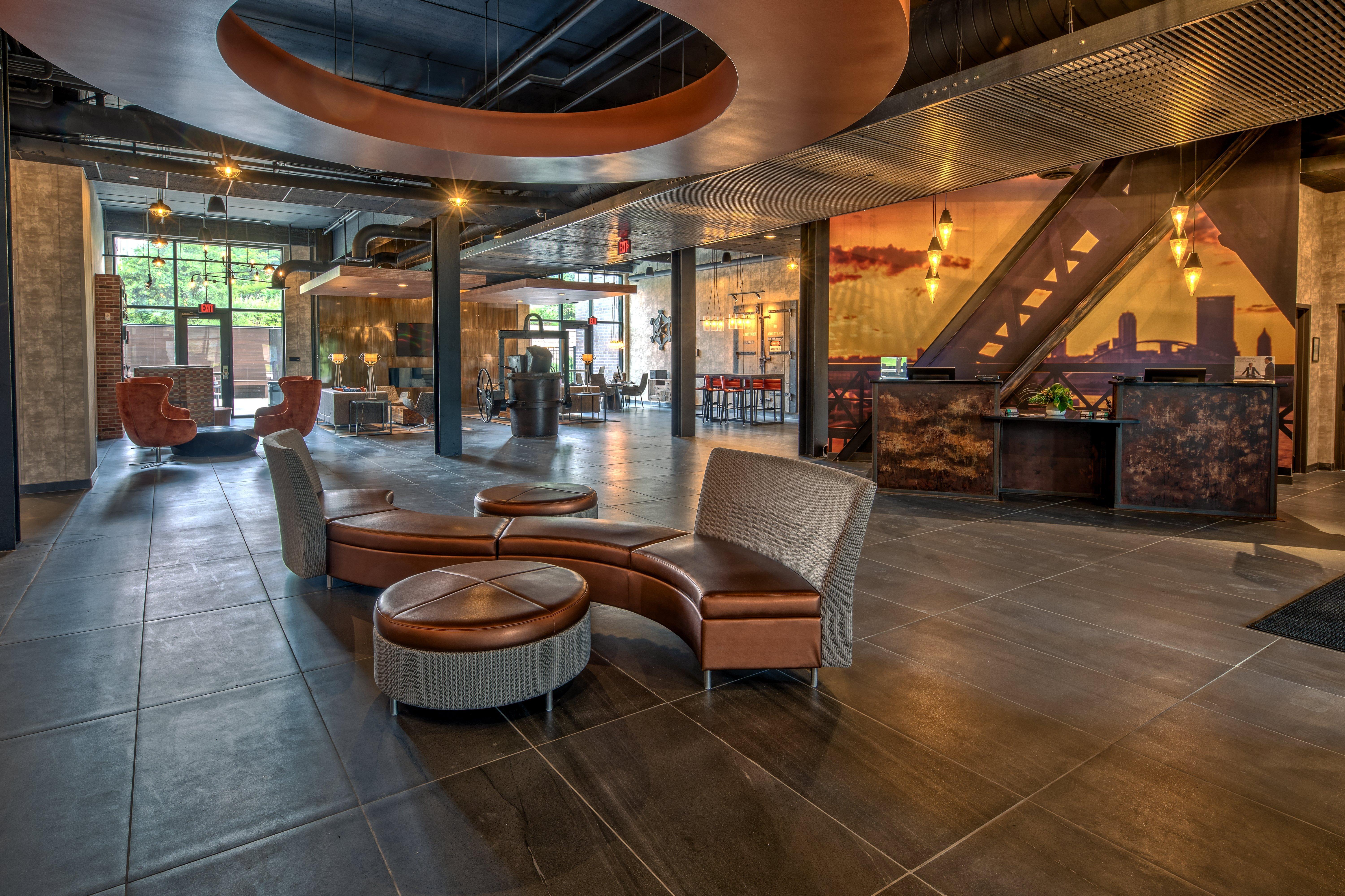 Hotel Indigo Pittsburgh University - Oakland By Ihg Екстериор снимка