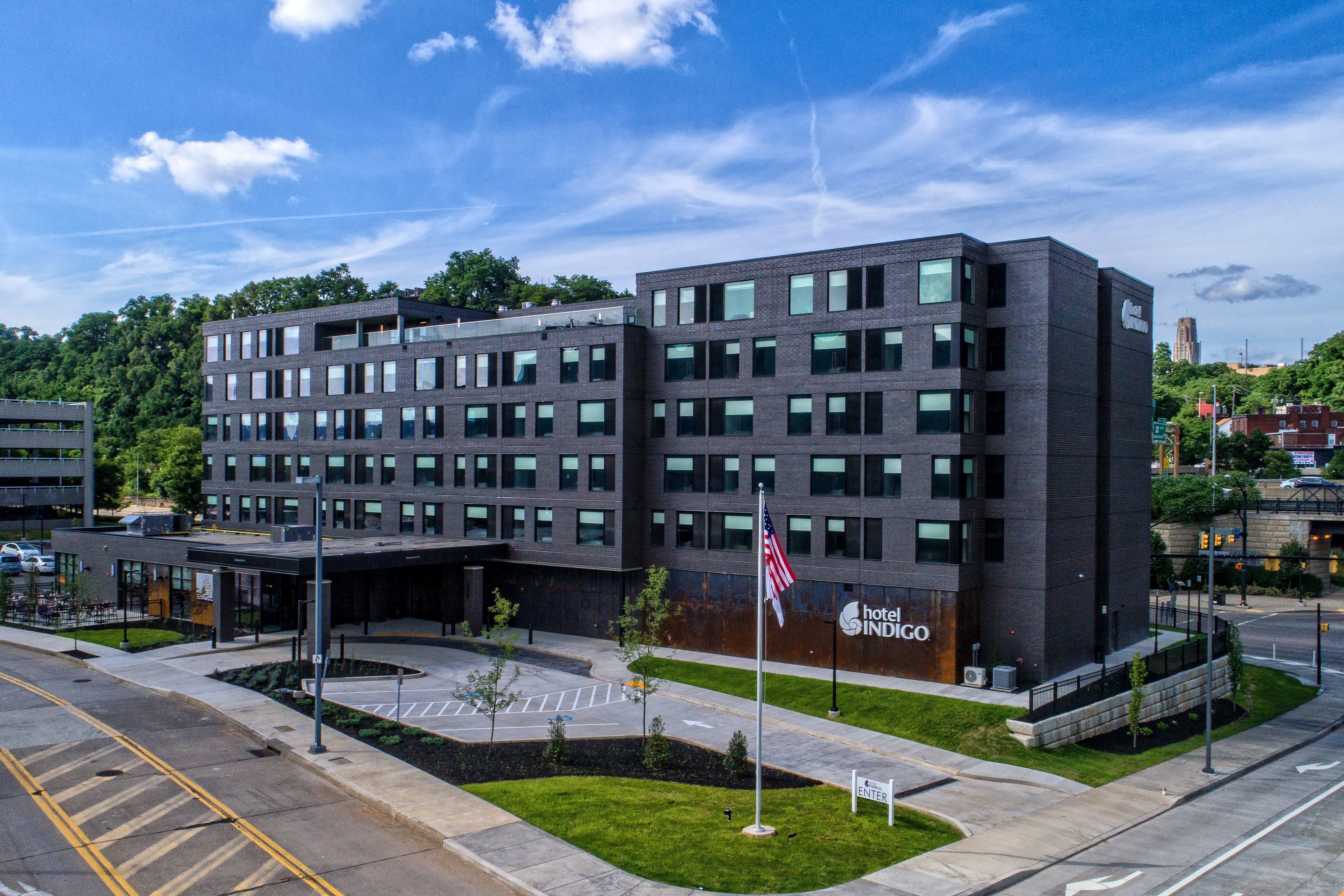 Hotel Indigo Pittsburgh University - Oakland By Ihg Екстериор снимка